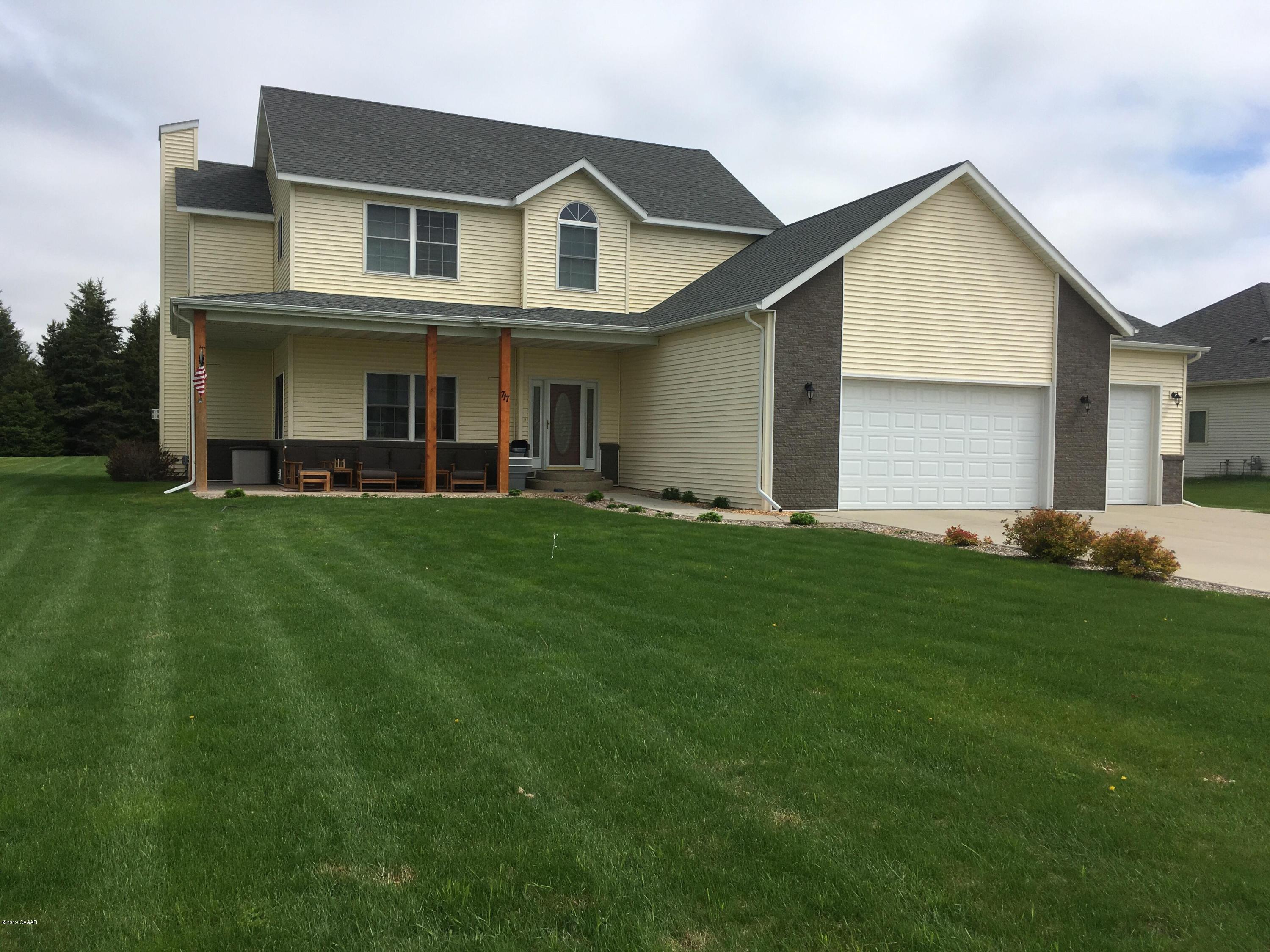 717 Anderson Way, Alexandria, MN, 56308 MLS 1027294 Edina Realty