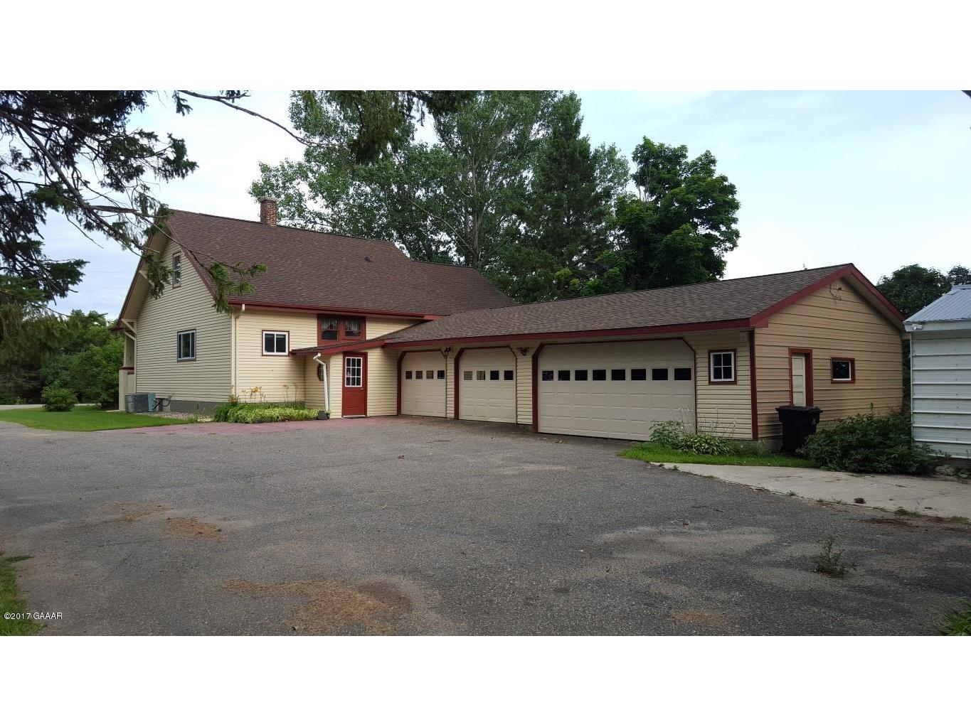 738 3rd Avenue NW, Eagle Bend, MN 56446 MLS 1024429 Edina Realty