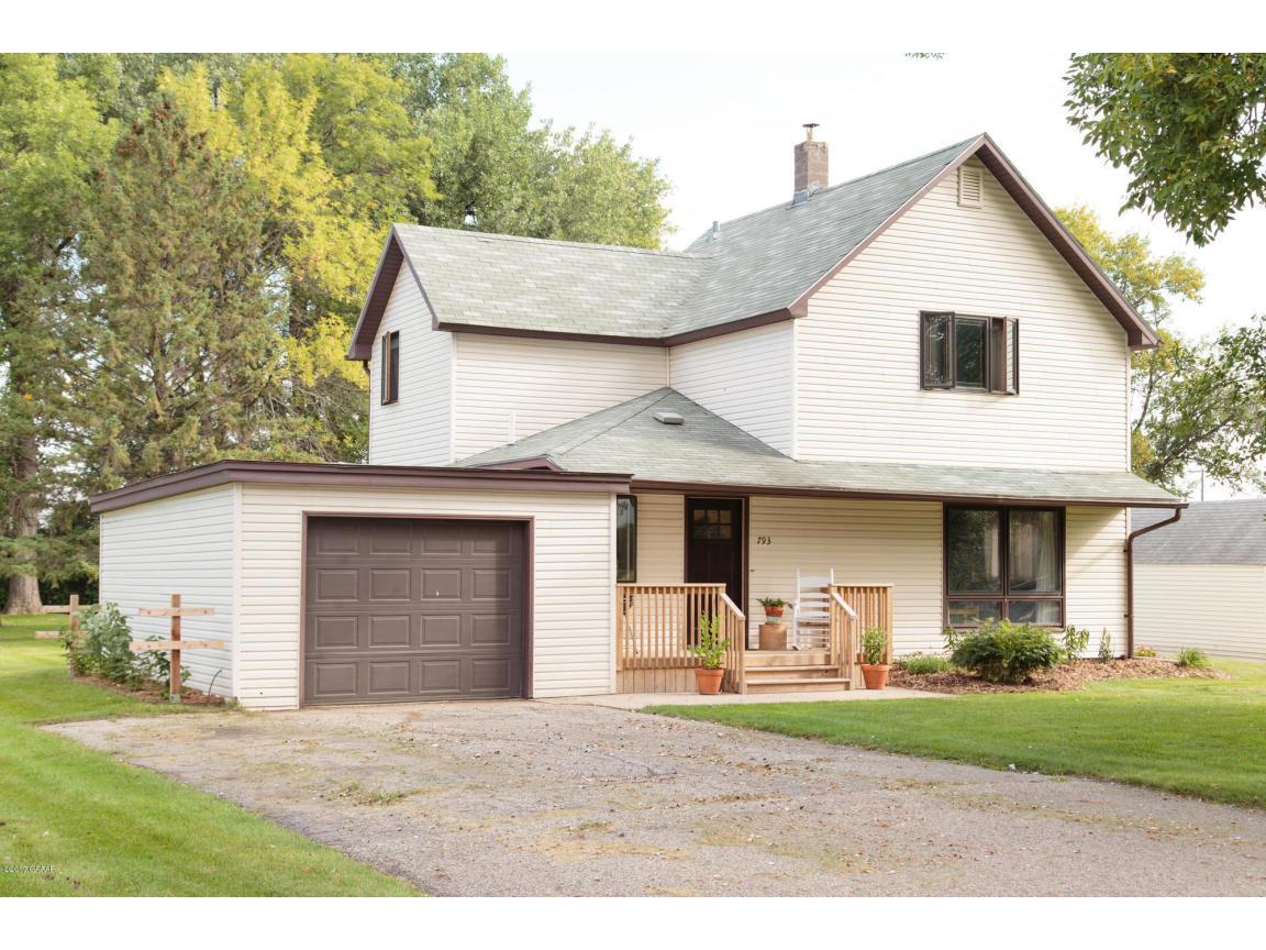 793 Belle Avenue, Hancock, MN, 56244 MLS 1023434 Edina Realty