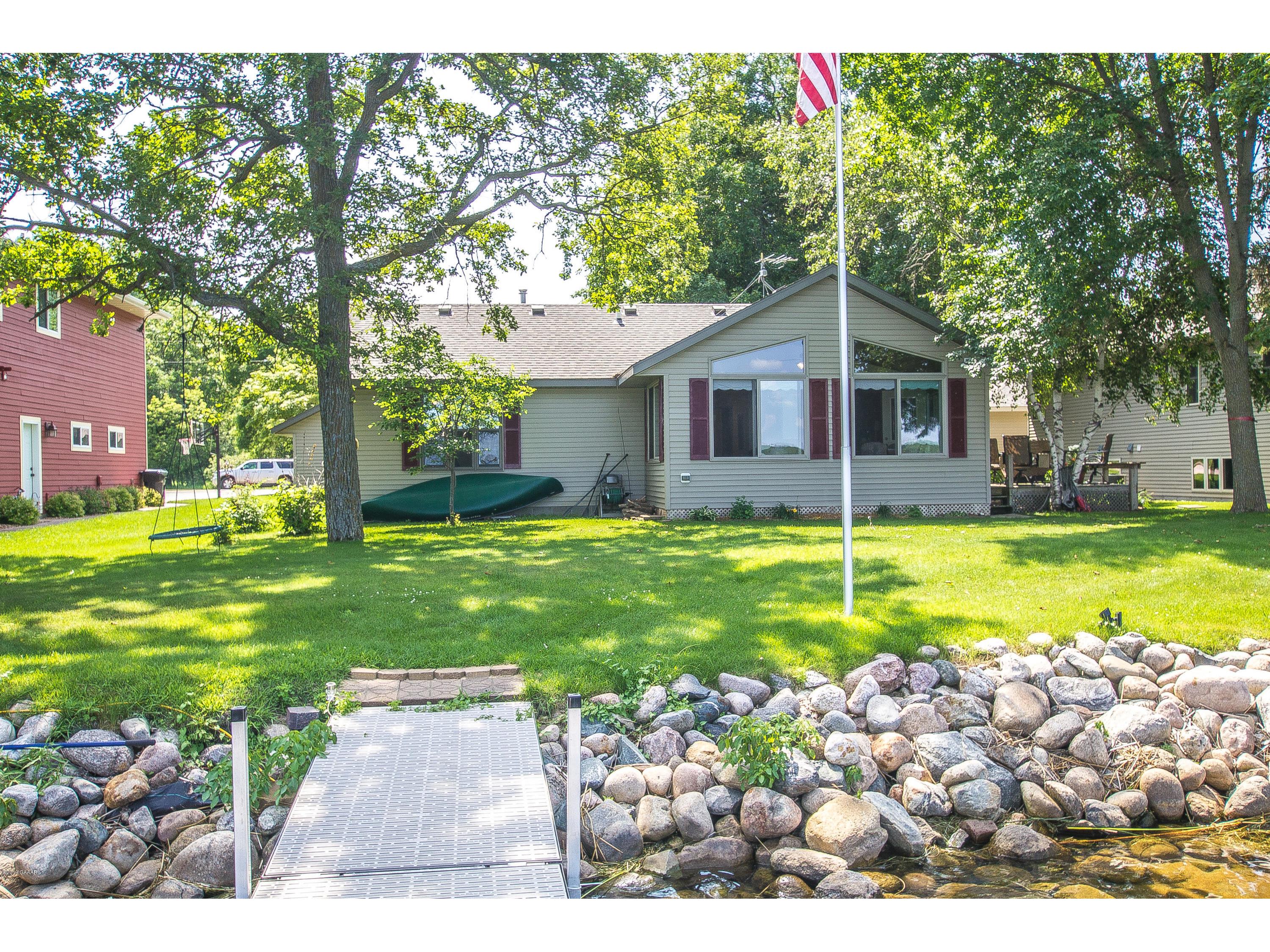 8350 E Lake Carlos Drive NE, Carlos, MN, 56319 MLS 1027826 Edina