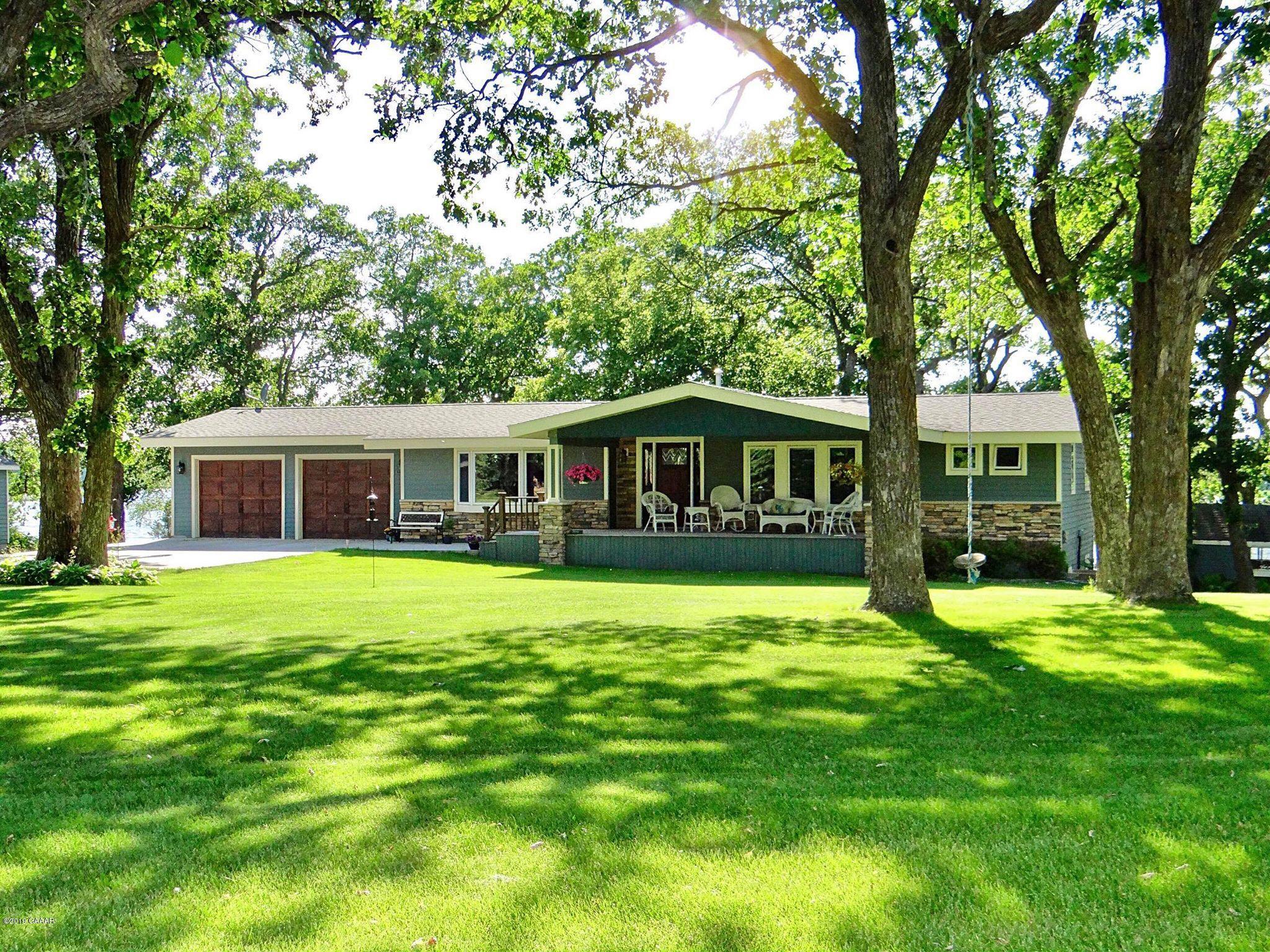 8350 S Union Lake Drive SE, Alexandria, MN, 56308 MLS 1027827