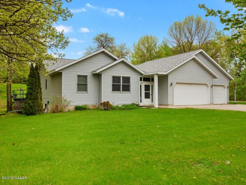 951 E Lake Brophy Road NW, Alexandria, MN, 56308 MLS 1027265