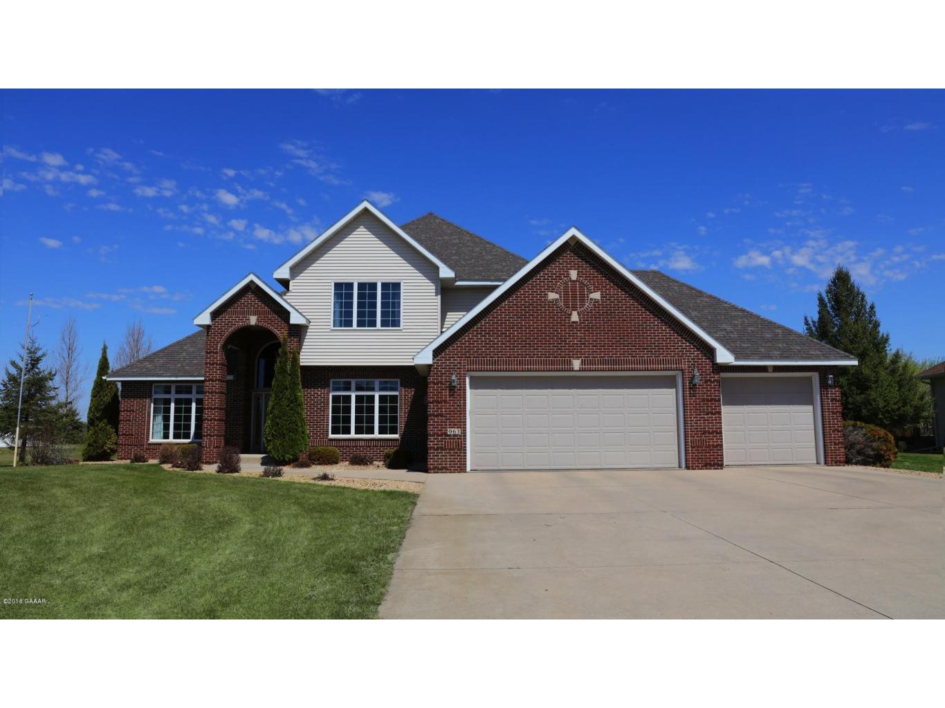 963 Latoka Heights Lane SW, Alexandria, MN, 56308 MLS 1024789