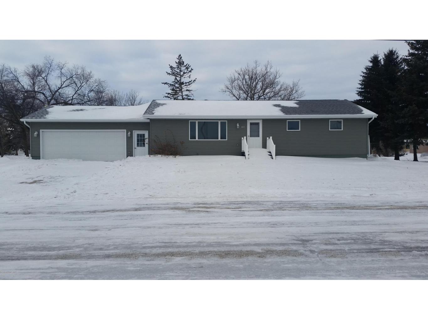 403 Pacific Avenue, Kennedy, MN, 56733 MLS 18136 Edina Realty