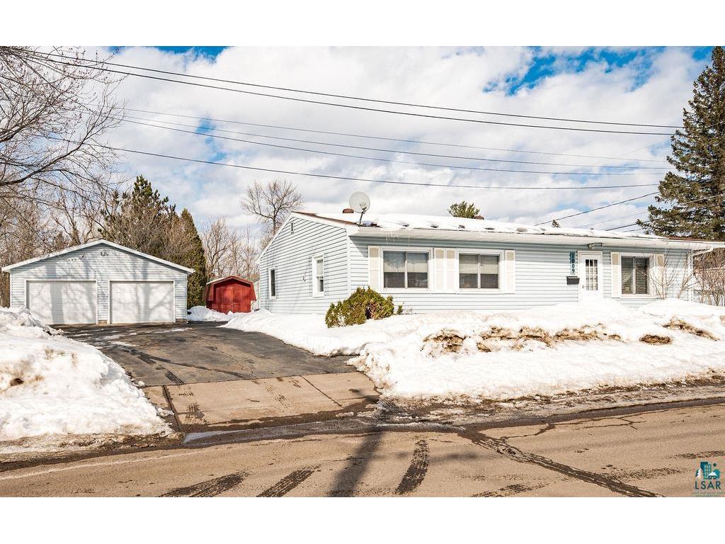 1009 Carlton Ave W, Cloquet, MN, 55720 MLS 6101609 Edina Realty