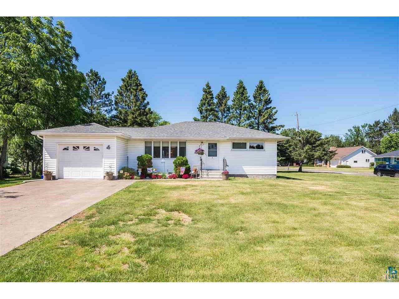 1107 Washington Ave, Cloquet, MN, 55720 MLS 6097987 Edina Realty