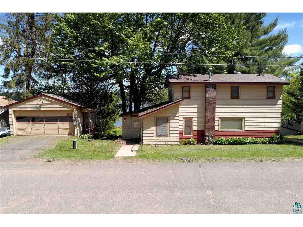 11662 S Hillside St, Solon Springs, WI, 54873 MLS 6097155 Edina Realty