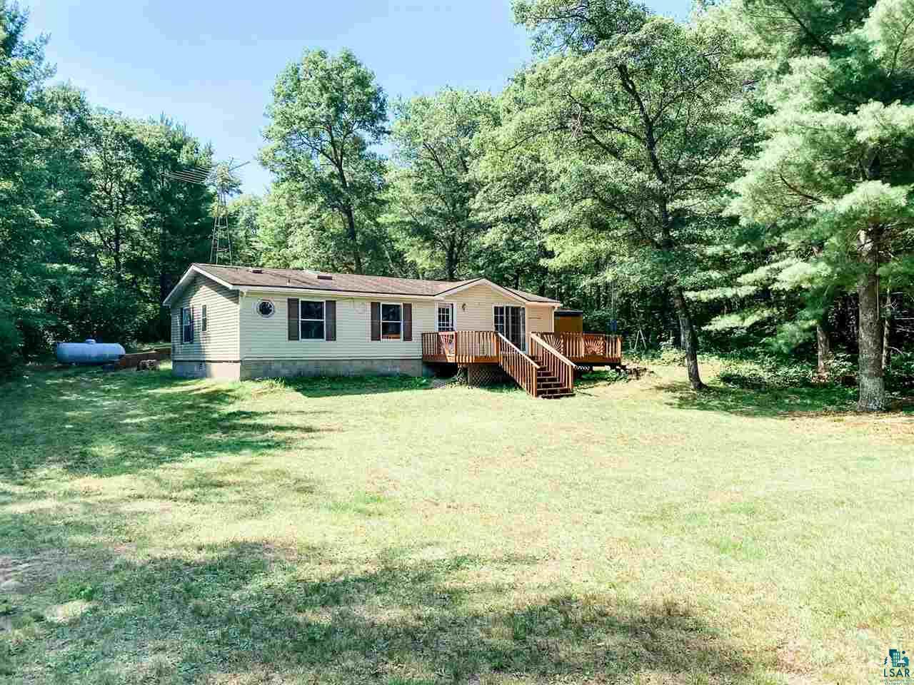 11769 E Pocket Rd, Gordon, WI, 54838 MLS 6098442 Edina Realty