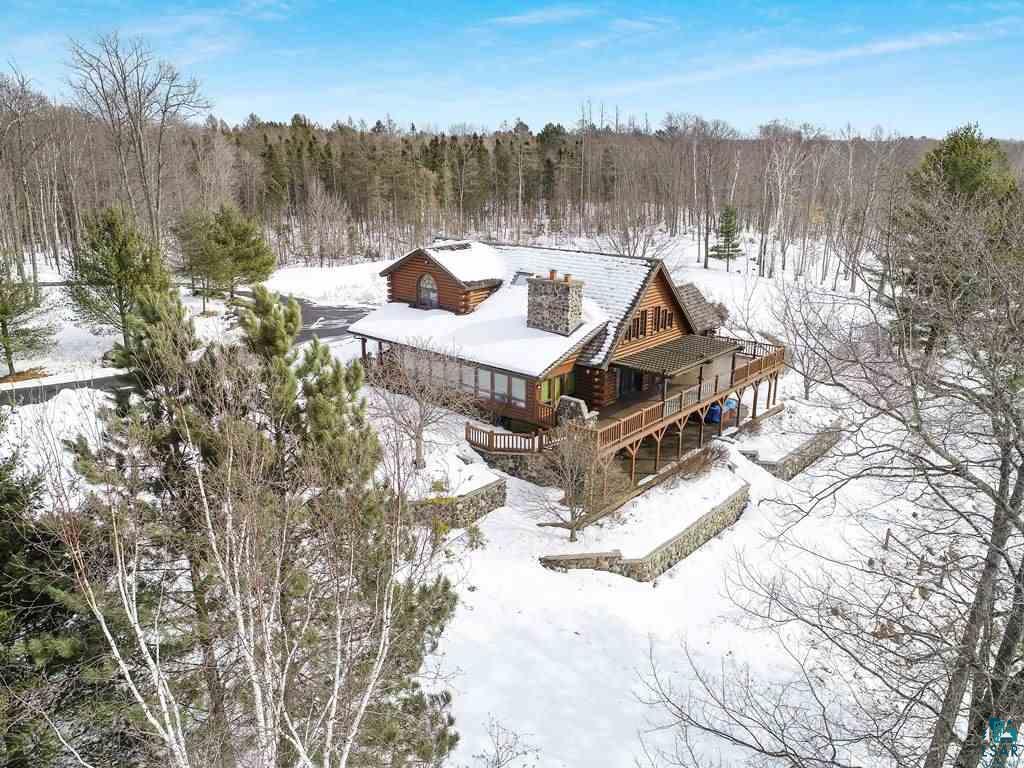 12115 E Graves Rd, Lake Nebagamon, WI 54849 MLS 6095075 Edina Realty