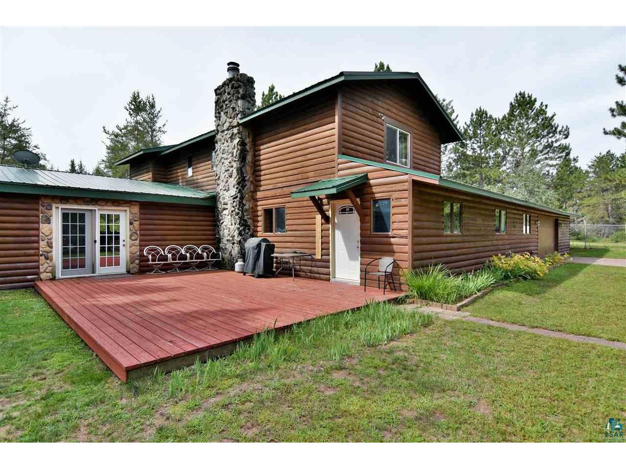 12759 S Cemetery Rd, Solon Springs, WI, 54873 MLS 6092396 Edina Realty