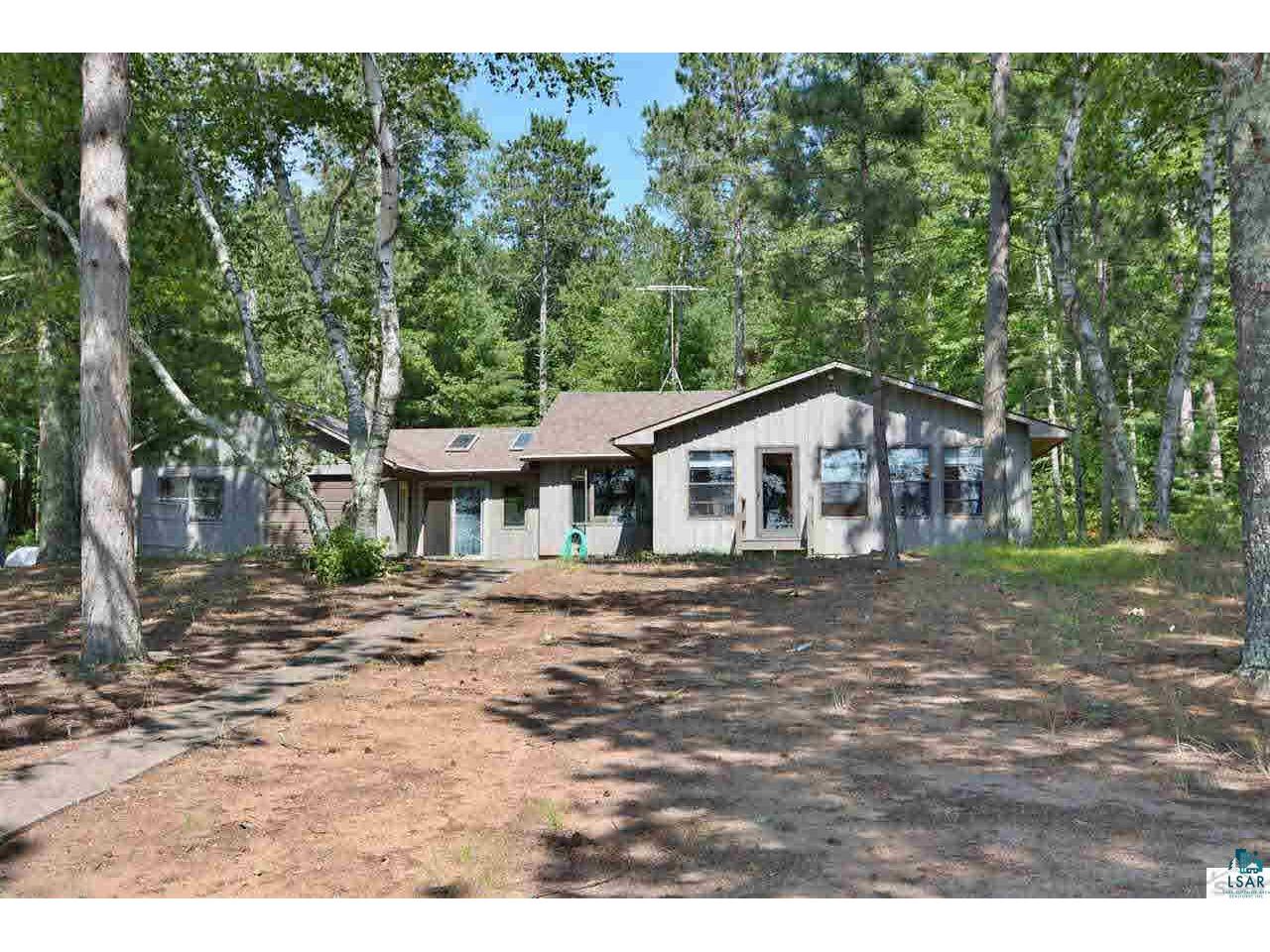 1775 Buchman Rd, Barnes, WI, 54873 MLS 6057821 Edina Realty