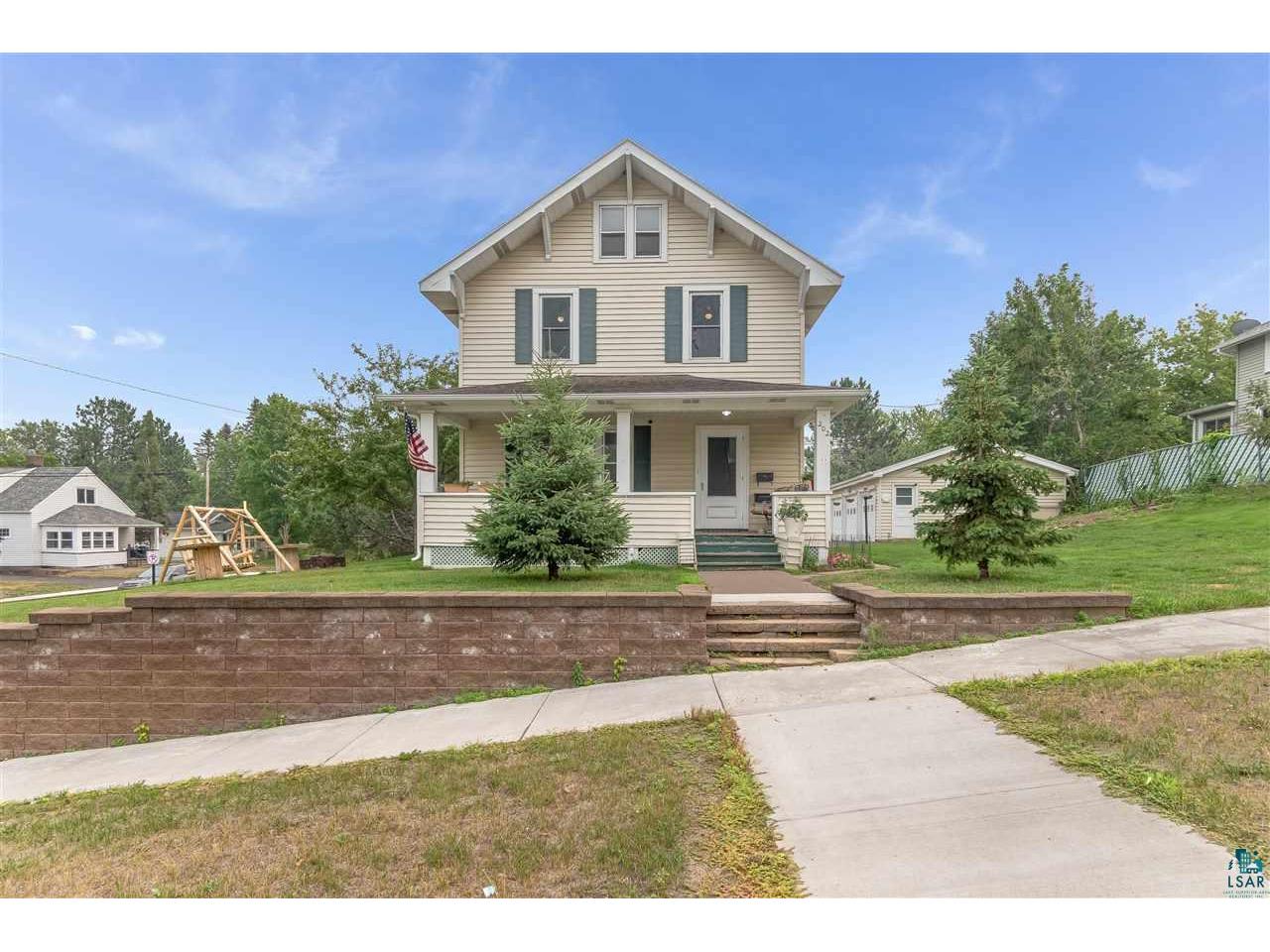 202 Ave E, Cloquet, MN 55720 MLS 6098711 Edina Realty