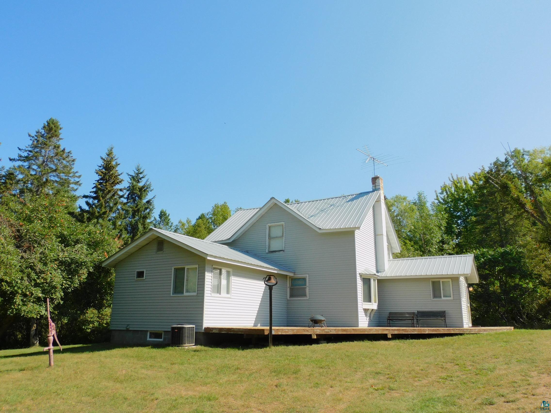 22105 Old Hwy 13, Cornucopia, WI, 54827 MLS 6098176 Edina Realty