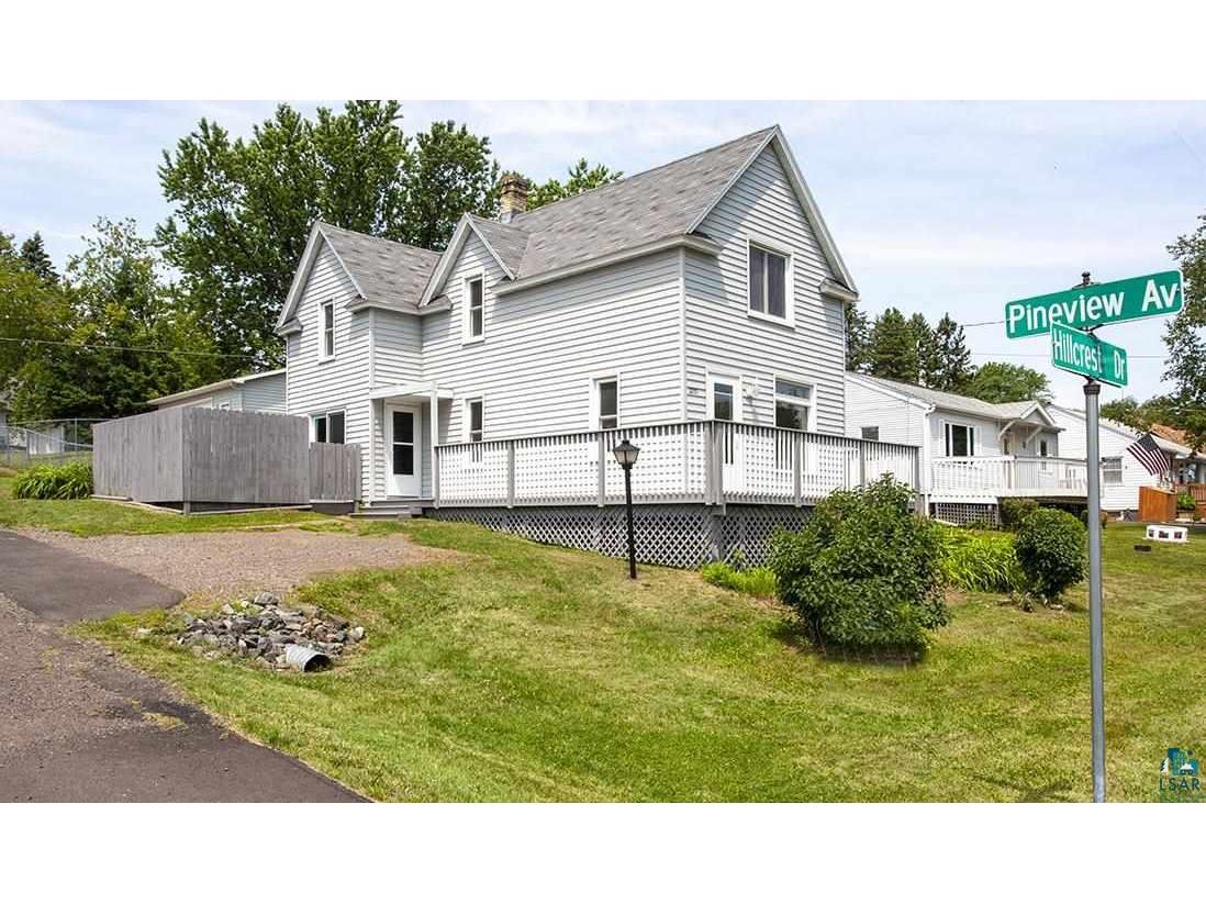 2231 Hillcrest Dr, Duluth, MN 55811 MLS 6097889 Edina Realty