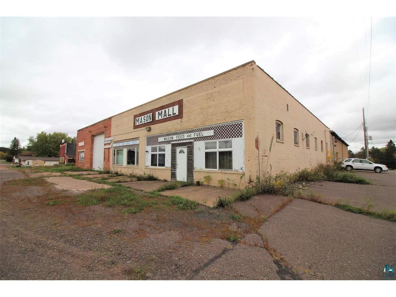 County Hwy E Mason Wi Mls Edina Realty