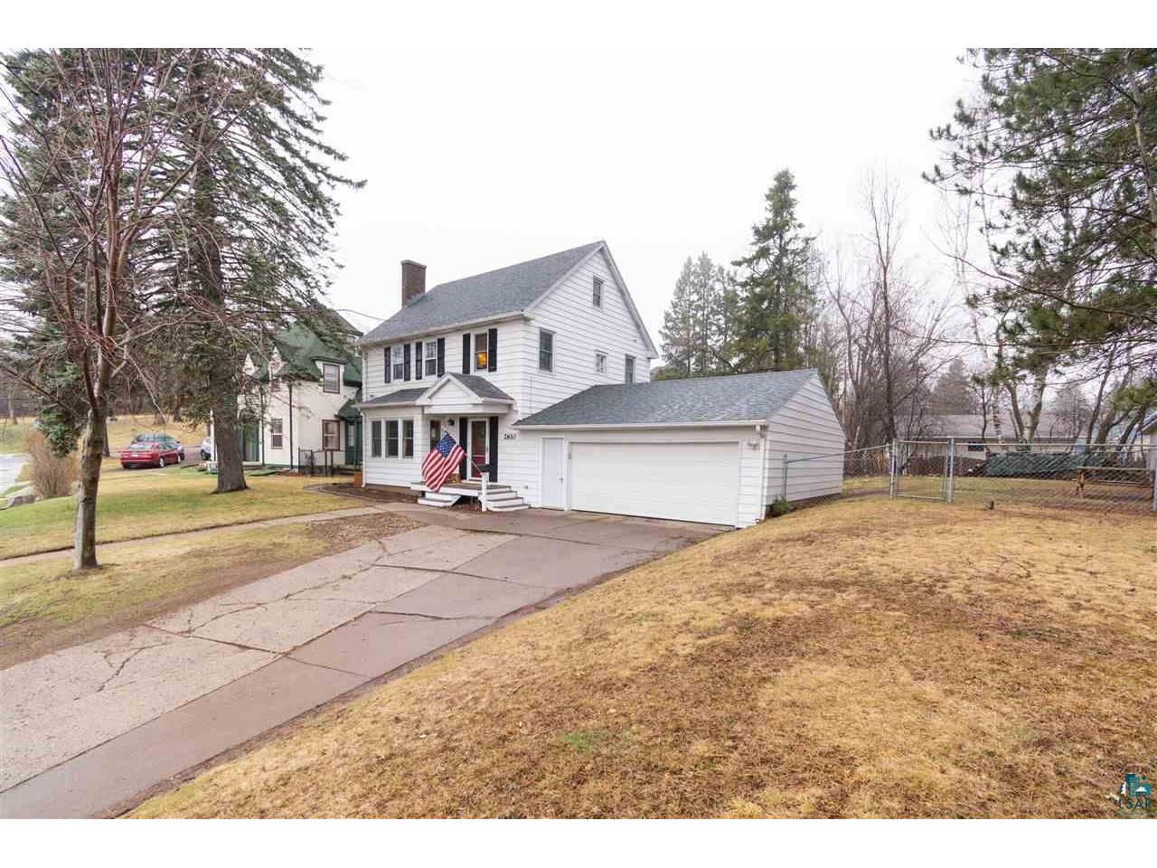 2610 Woodland Ave, Duluth, MN, 55803 MLS 7069320 Edina Realty