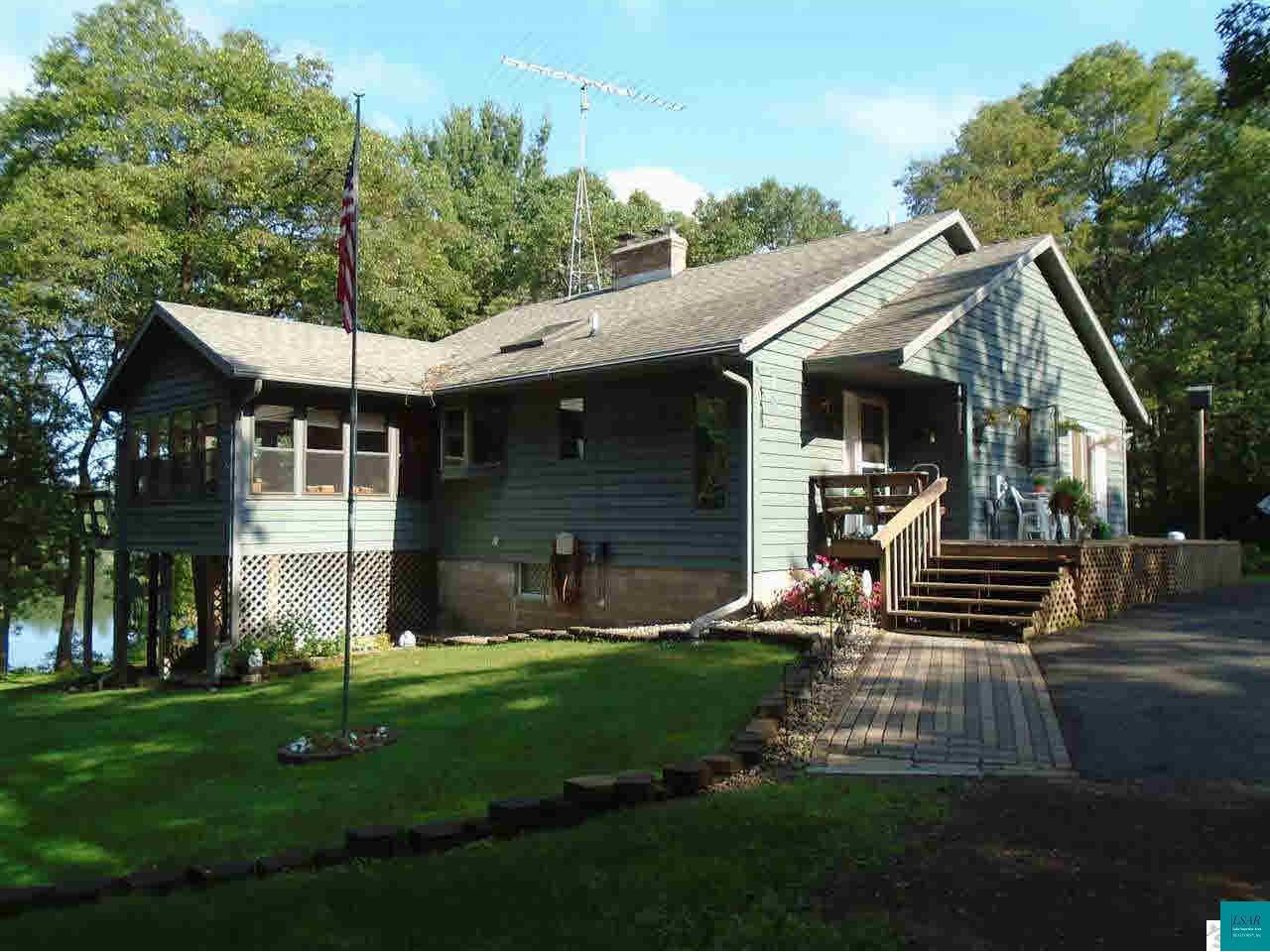 2784 Shoreline Rd, Danbury, WI, 54830 MLS 6059076 Edina Realty