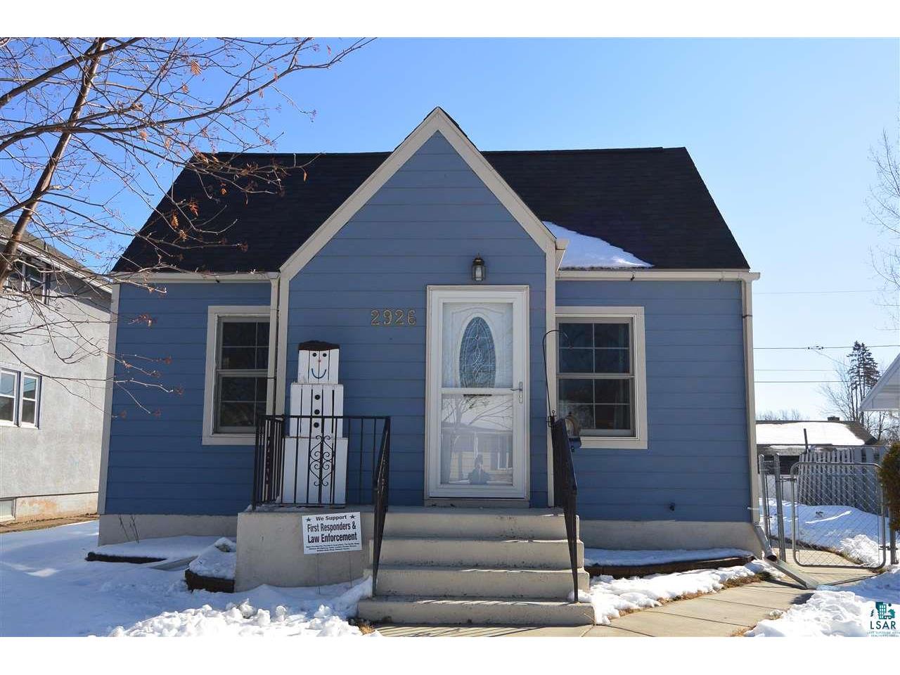 2926 4th Ave W, Hibbing, MN 55746 MLS 6095314 Edina Realty