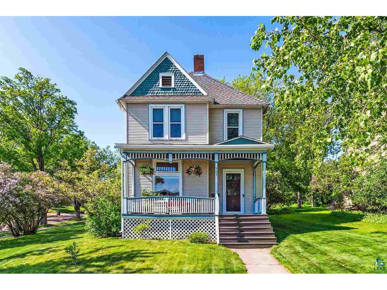 303 E Oxford St, Duluth, MN 55803 MLS 6097350 Edina Realty