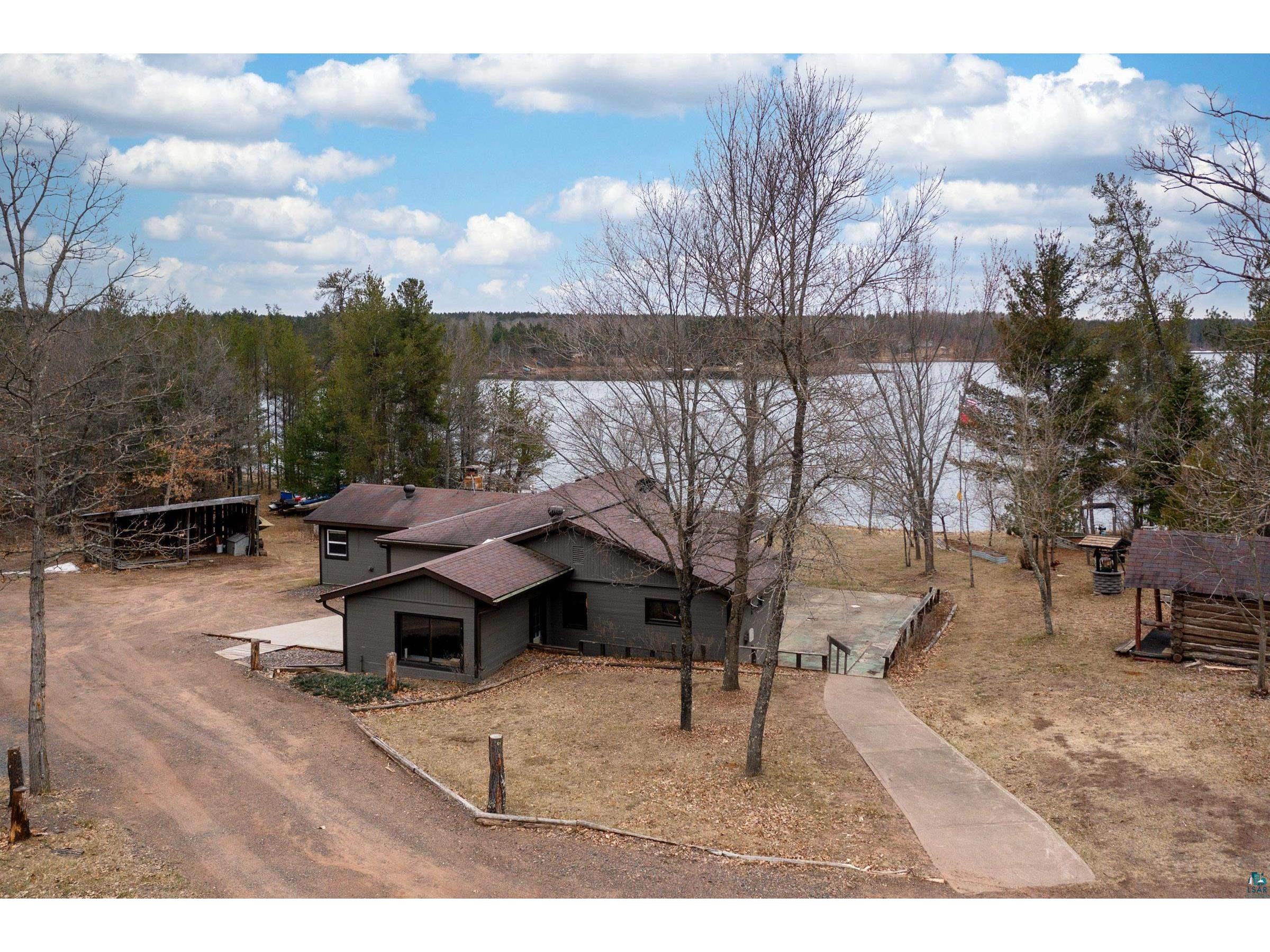 31160 Bass Lake Landing Road, Danbury, WI, 54830 MLS 6101732 Edina