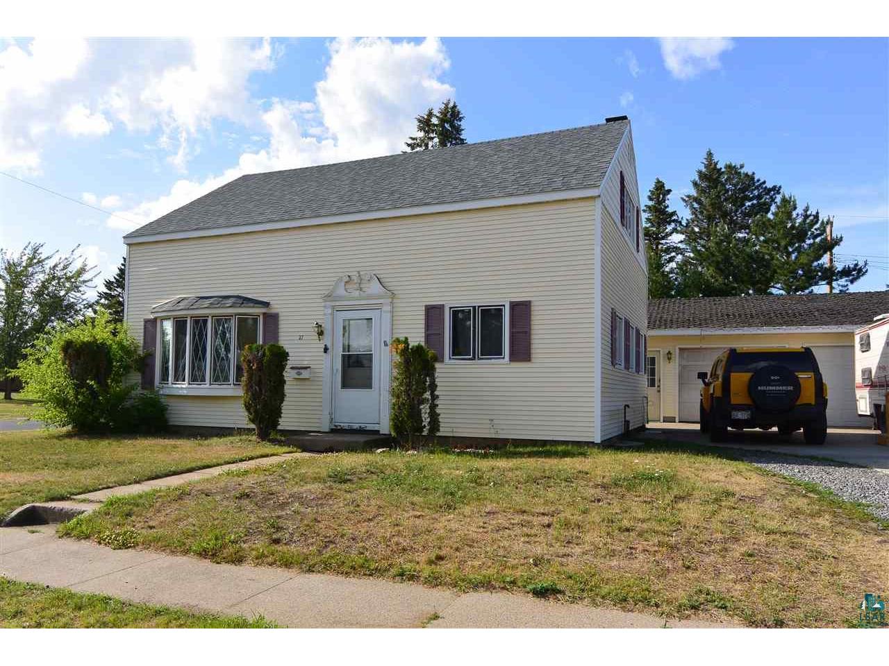 37 Ash Blvd, Babbitt, MN 55706 MLS 6093155 Edina Realty