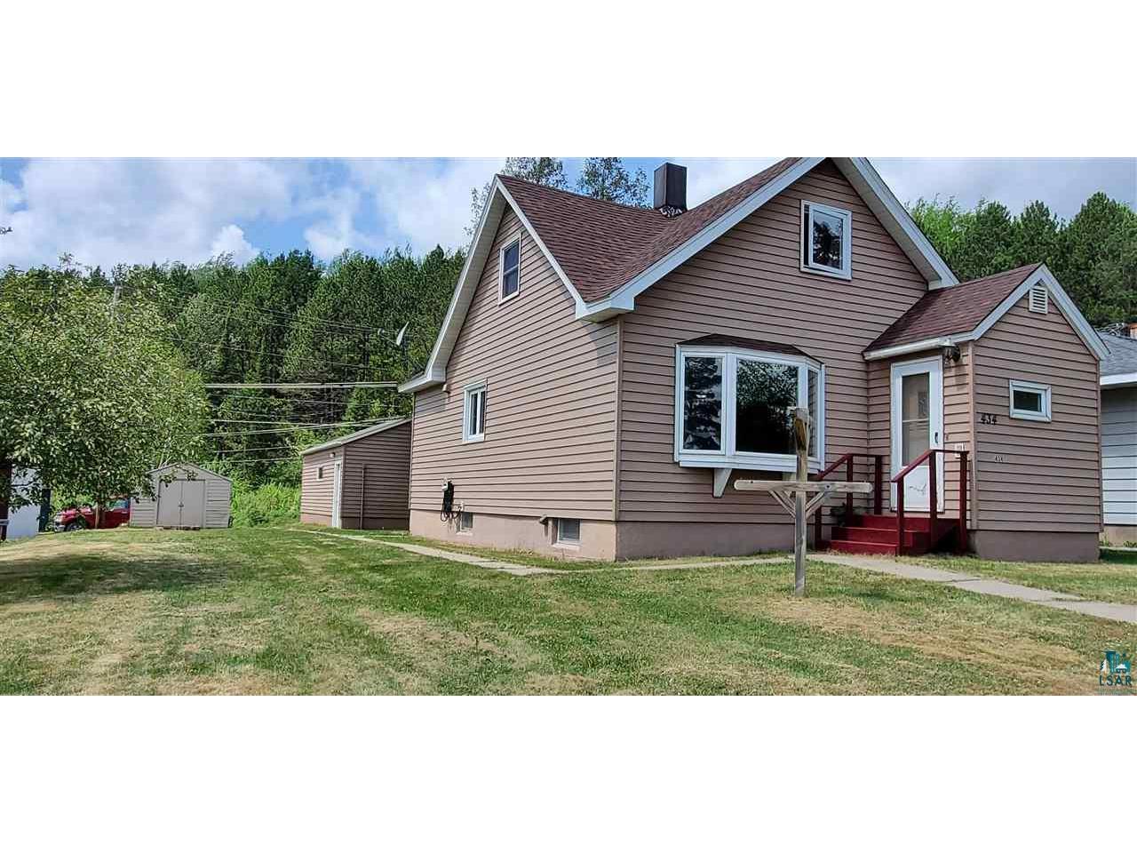 434 N 4th Ave N, Biwabik, MN 55708 MLS 6097027 Edina Realty