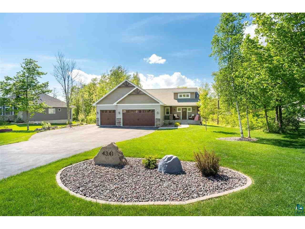 4341 Sugar Maple Dr, Hermantown, MN 55811 MLS 6097325 Edina Realty