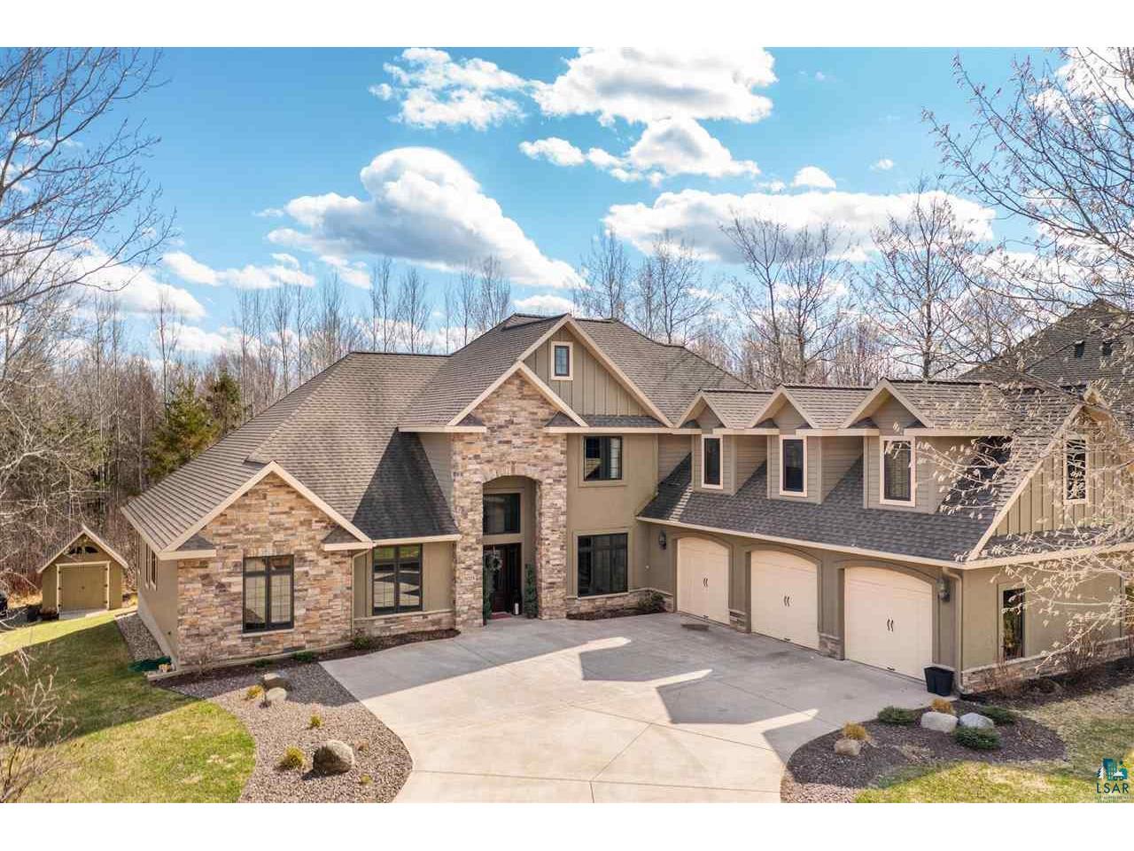 5024 White Pine St, Hermantown, MN 55811 MLS 6096751 Edina Realty