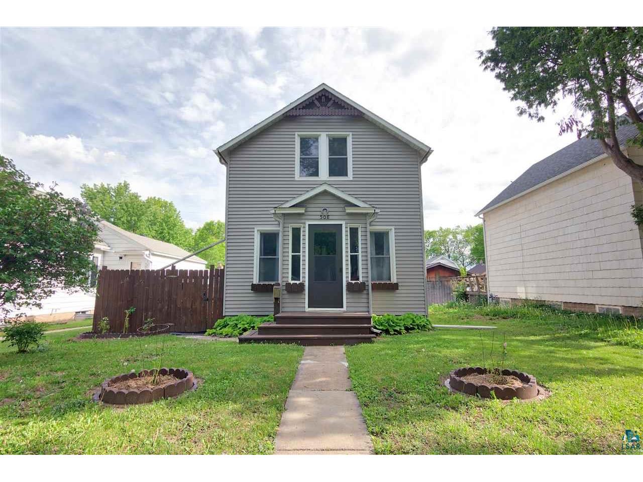 508 10th St S, Virginia, MN 55792 MLS 6097258 Edina Realty