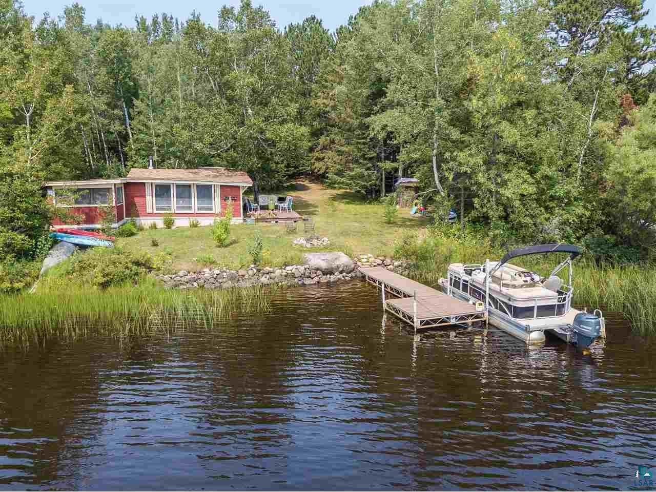 5148 N Comstock Lake Rd, Cotton, MN, 55724 MLS 6098784 Edina Realty