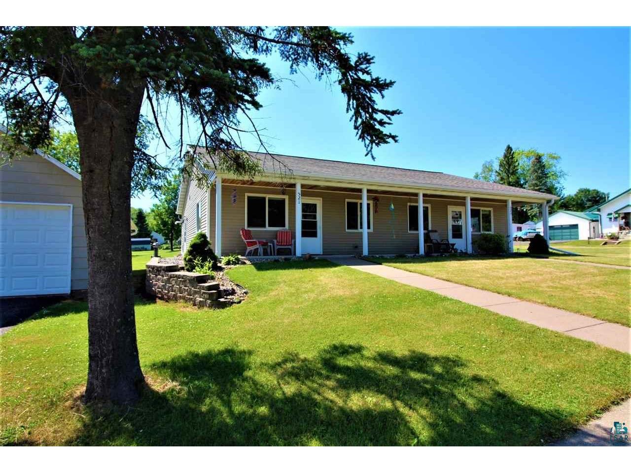 521 N 4th Ave, Washburn, WI 54891 MLS 6097981 Edina Realty