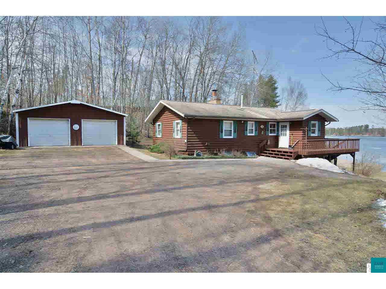 5312 W Whalen Lake Rd, Trego, WI, 54888 MLS 6057150 Edina Realty