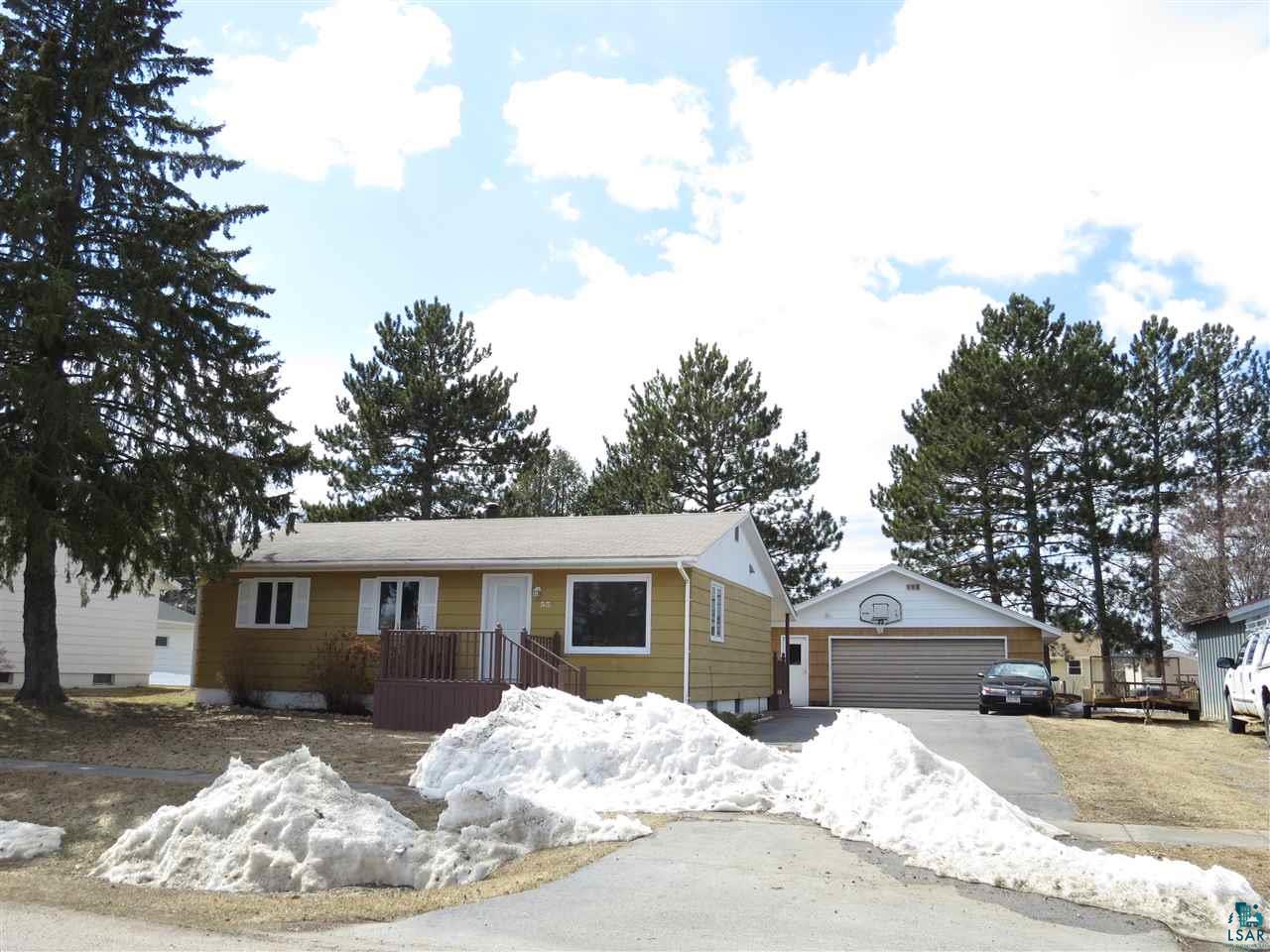 55 Birch, Babbitt, MN 55706 MLS 6097431 Edina Realty