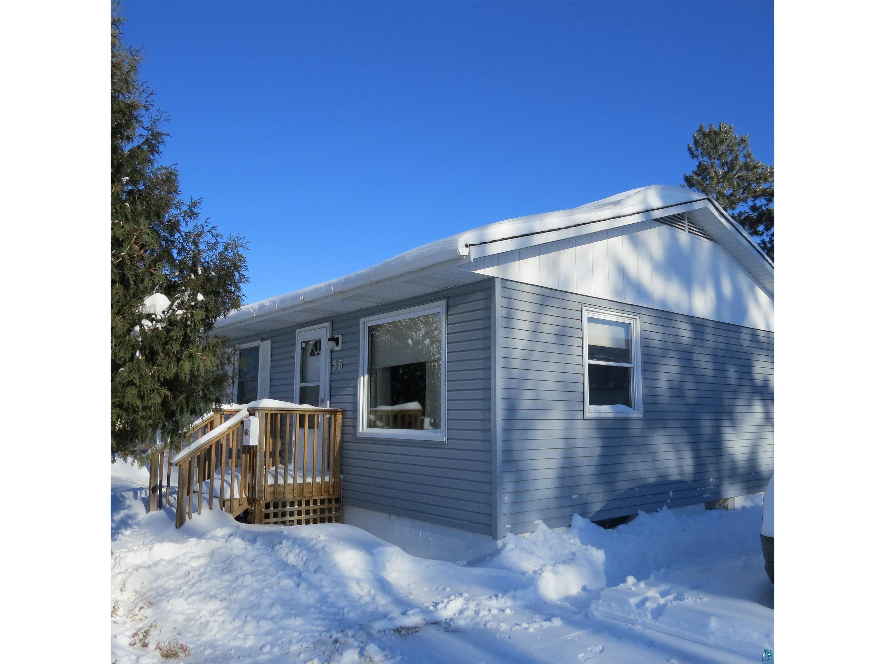 56 Birch Blvd, Babbitt, MN, 55706 MLS 6101035 Edina Realty