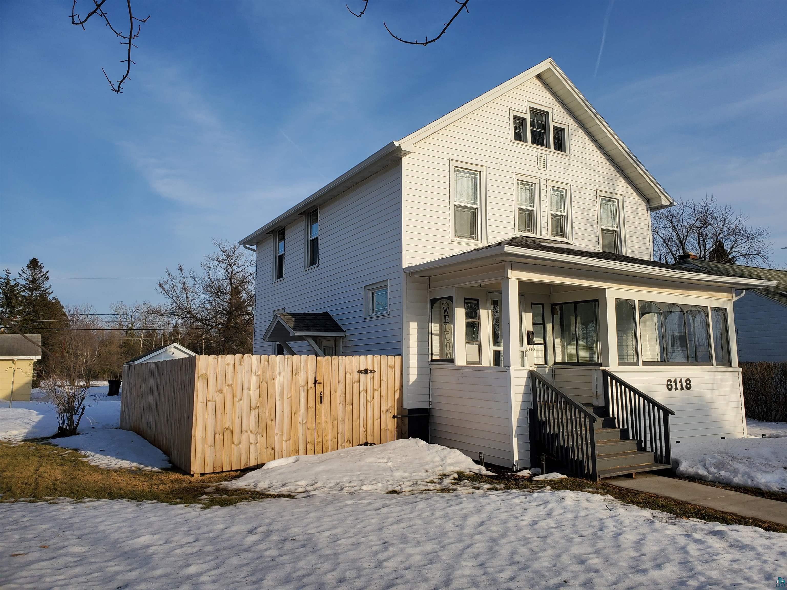 6118 John Ave, Superior, WI 54880 MLS 6101705 Edina Realty