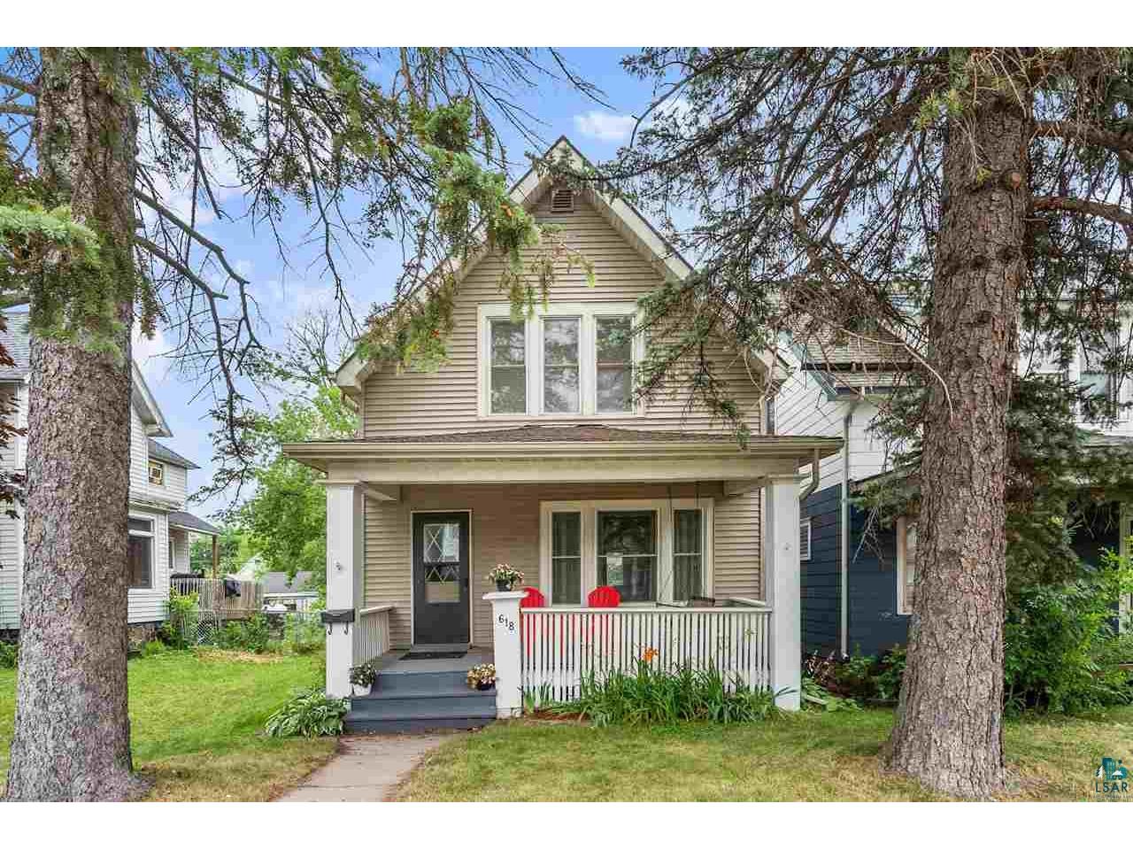 618 N 59th Ave W, Duluth, MN, 55808 MLS 6098543 Edina Realty