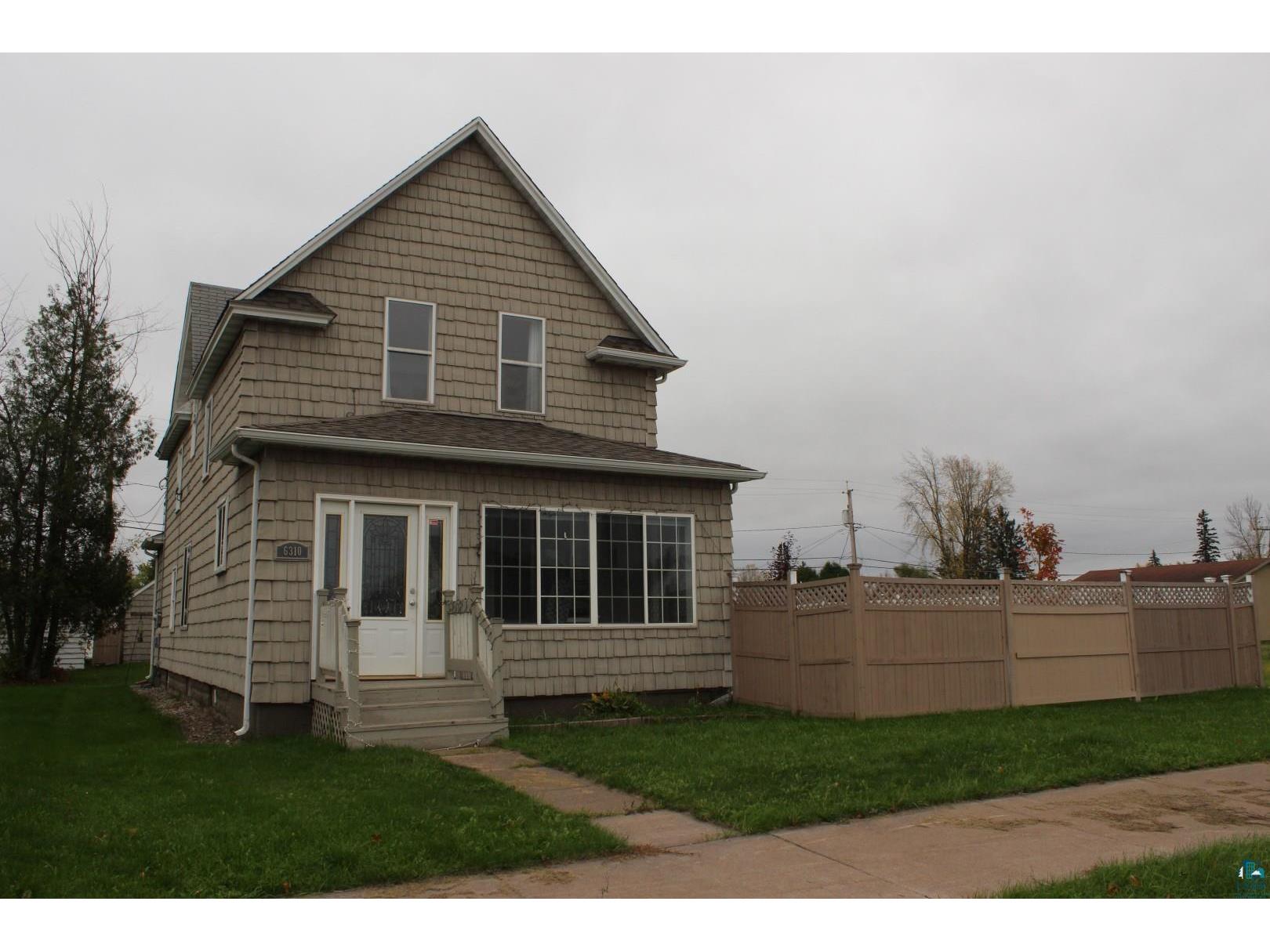 6310 Tower Ave, Superior, WI, 54880 MLS 6100308 Edina Realty