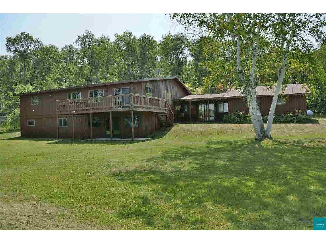 6993 E Cranberry Landing Rd, Wascott, WI, 54890 MLS 6054990 Edina