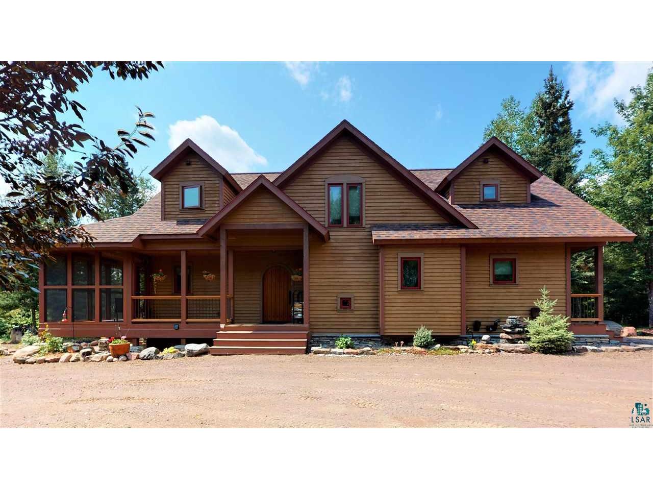 7120 Two Moose Tr, Finland, MN, 55603 MLS 6096401 Edina Realty