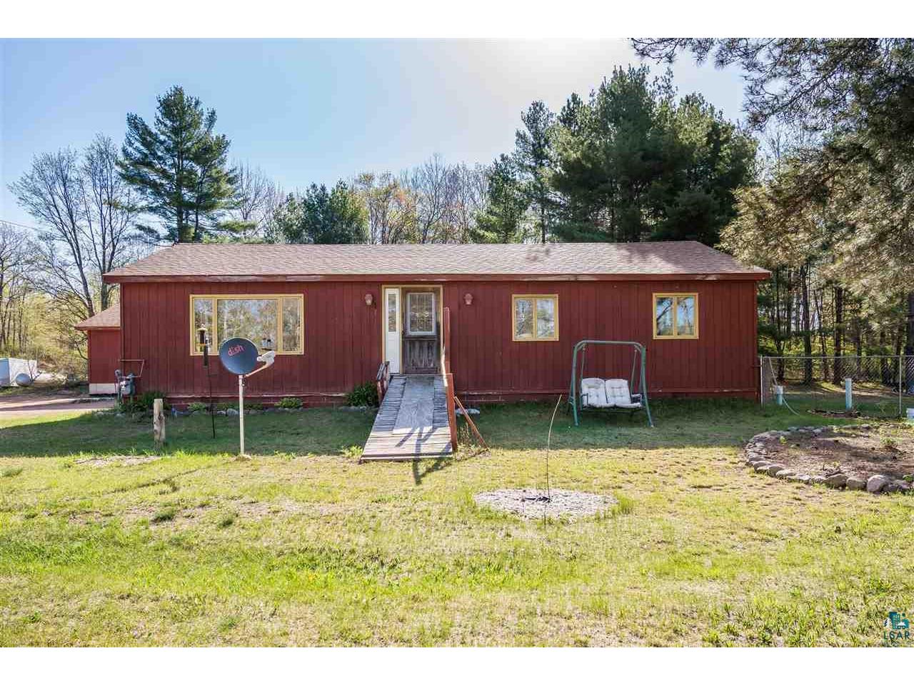 7842 S County Rd S, Lake Nebagamon, WI 54849 MLS 6097340 Edina Realty