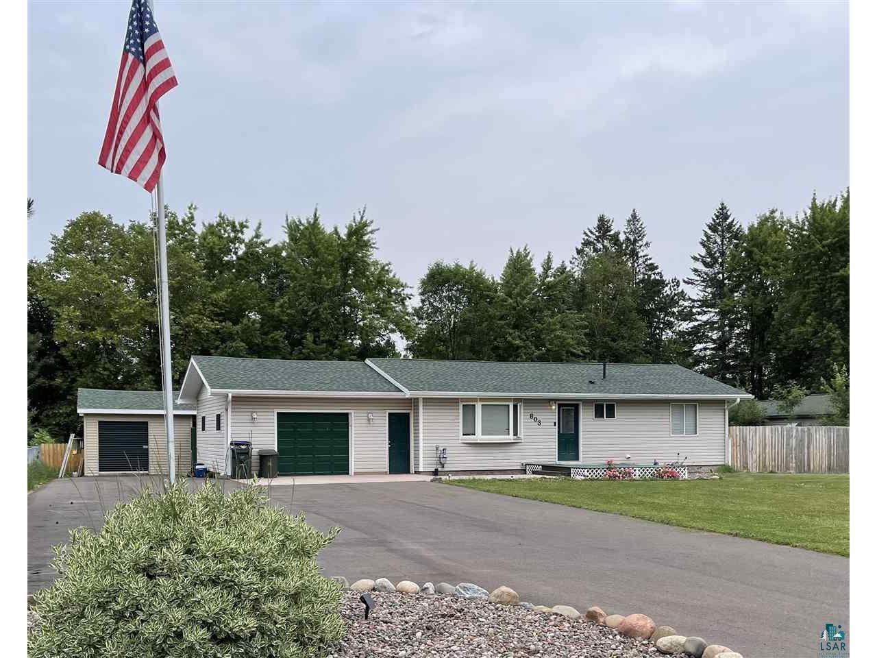 803 Crestwood Dr, Wrenshall, MN, 55797 MLS 6098569 Edina Realty