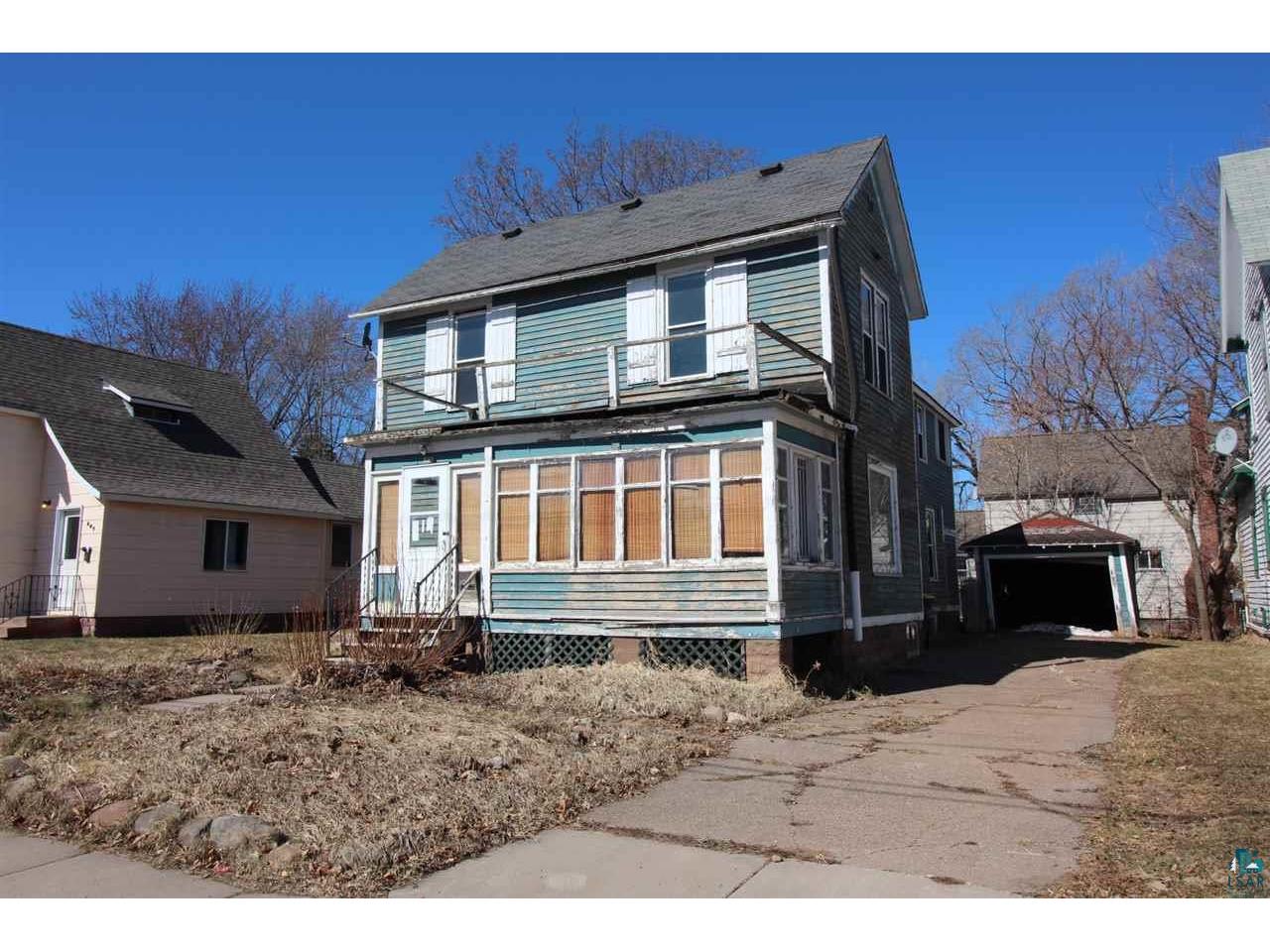 805 6th St W Ashland Wi 54806 Mls 6095421 Edina Realty