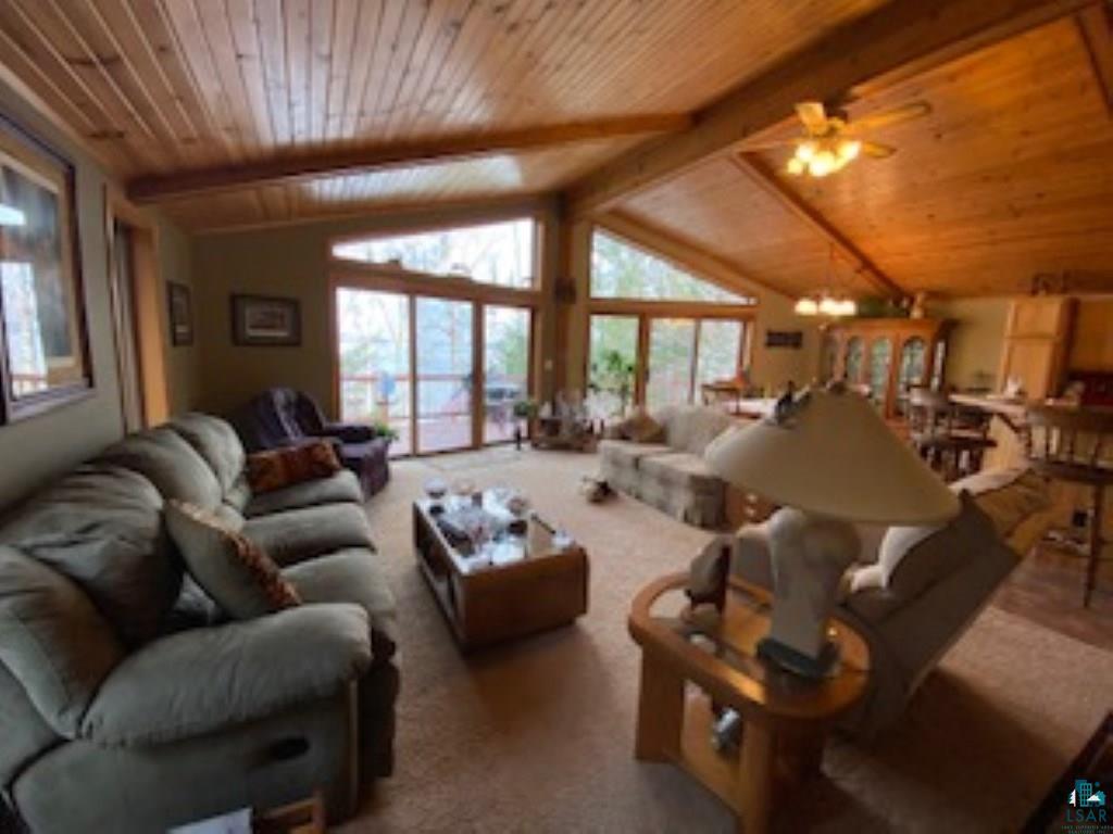 9002 Bear Island Cabin Dr, Babbitt, MN 55706 MLS 6095446 Edina Realty