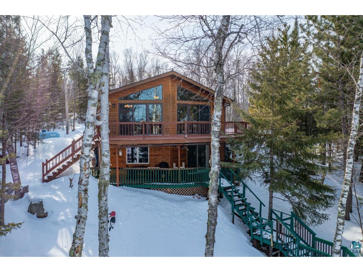 9002 Bear Island Cabin Dr, Babbitt, MN, 55706 MLS 6102091 Edina Realty