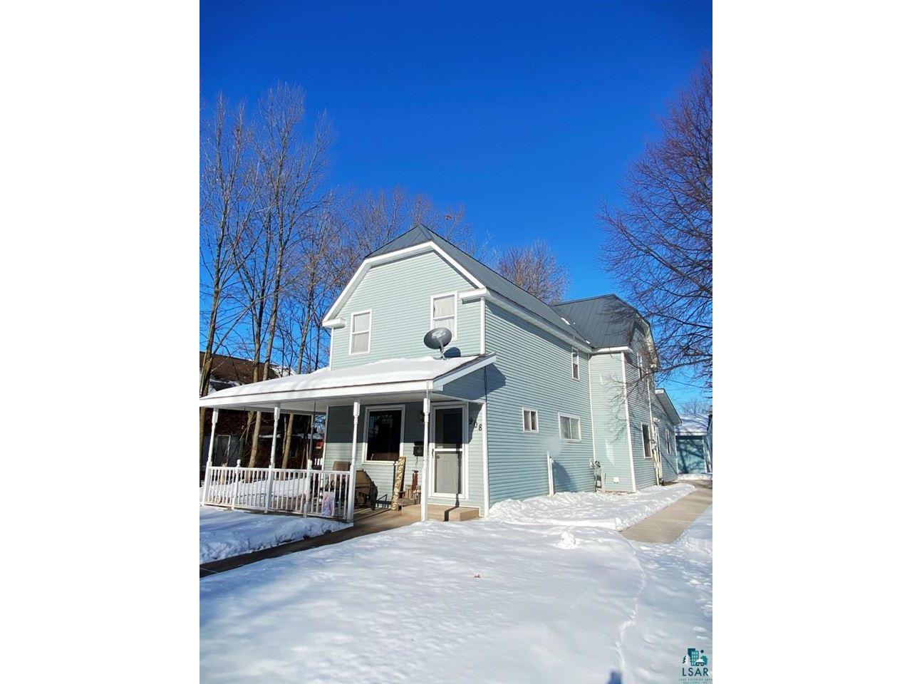 908 11th Ave W, Ashland, WI 54806 MLS 6094909 Edina Realty