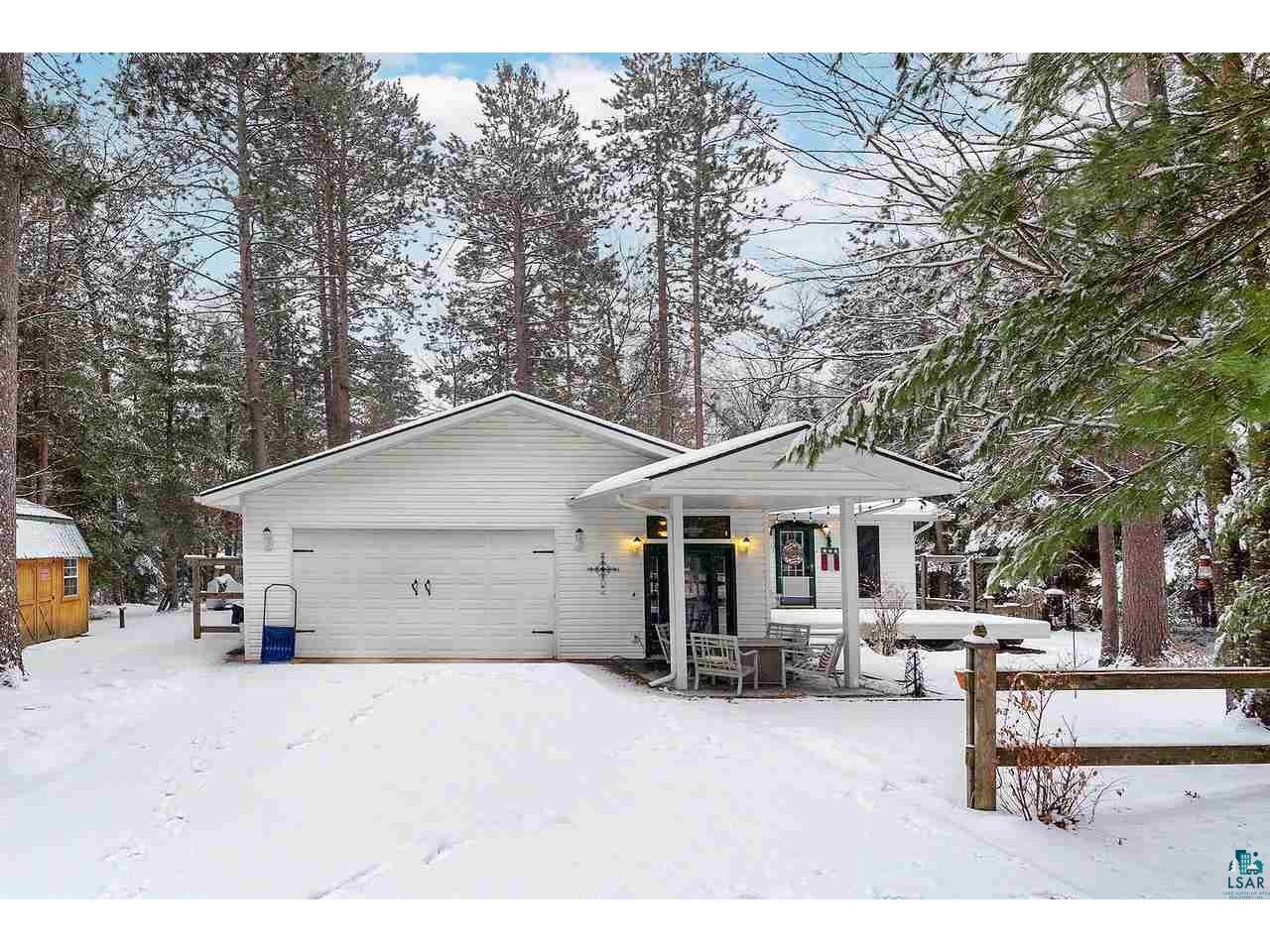 9120 E Hughes Ave, Solon Springs, WI 54873 MLS 6094432 Edina Realty