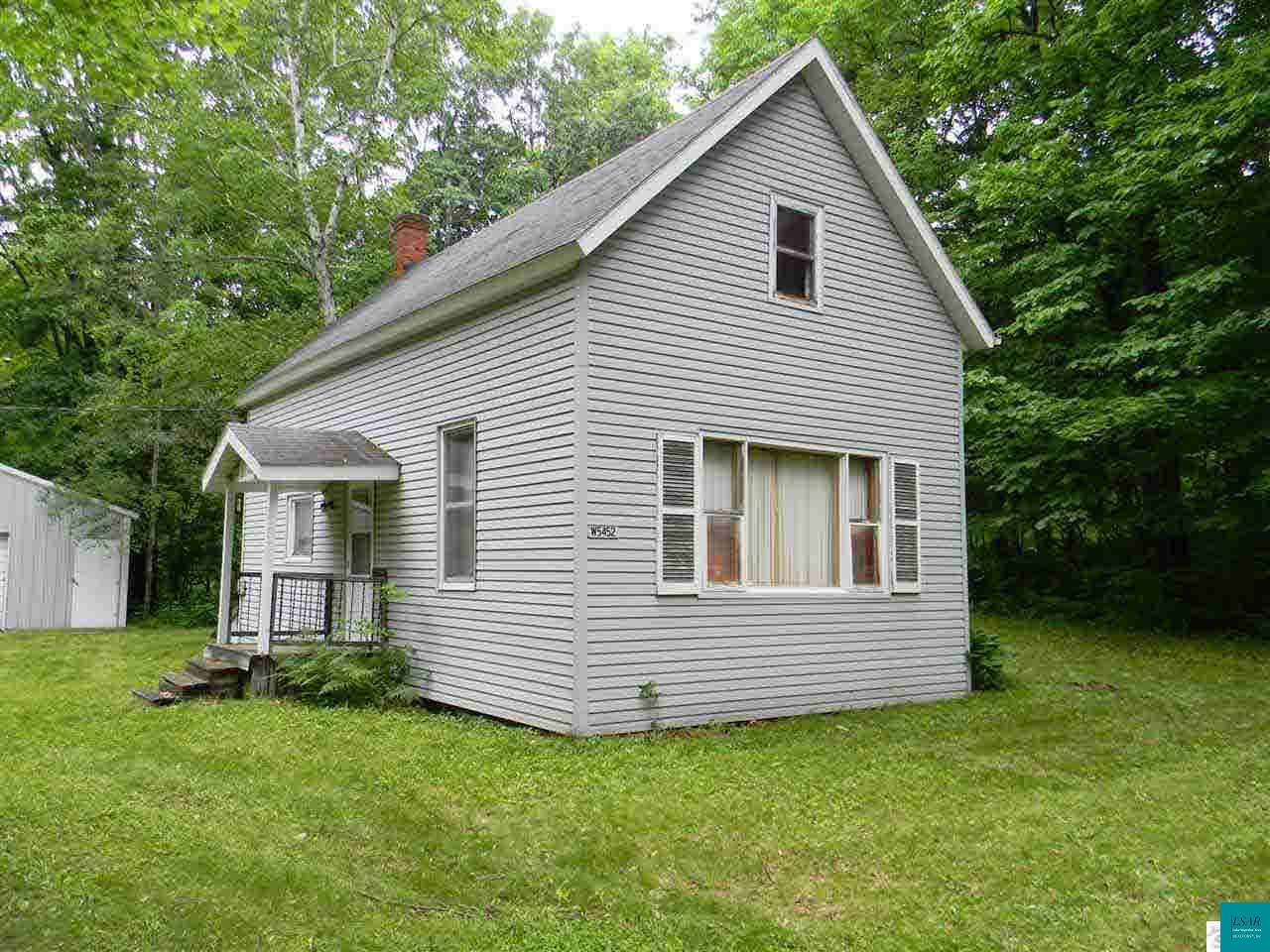 W5452 County Hwy F, Trego, WI 54888 MLS 6058938 Edina Realty