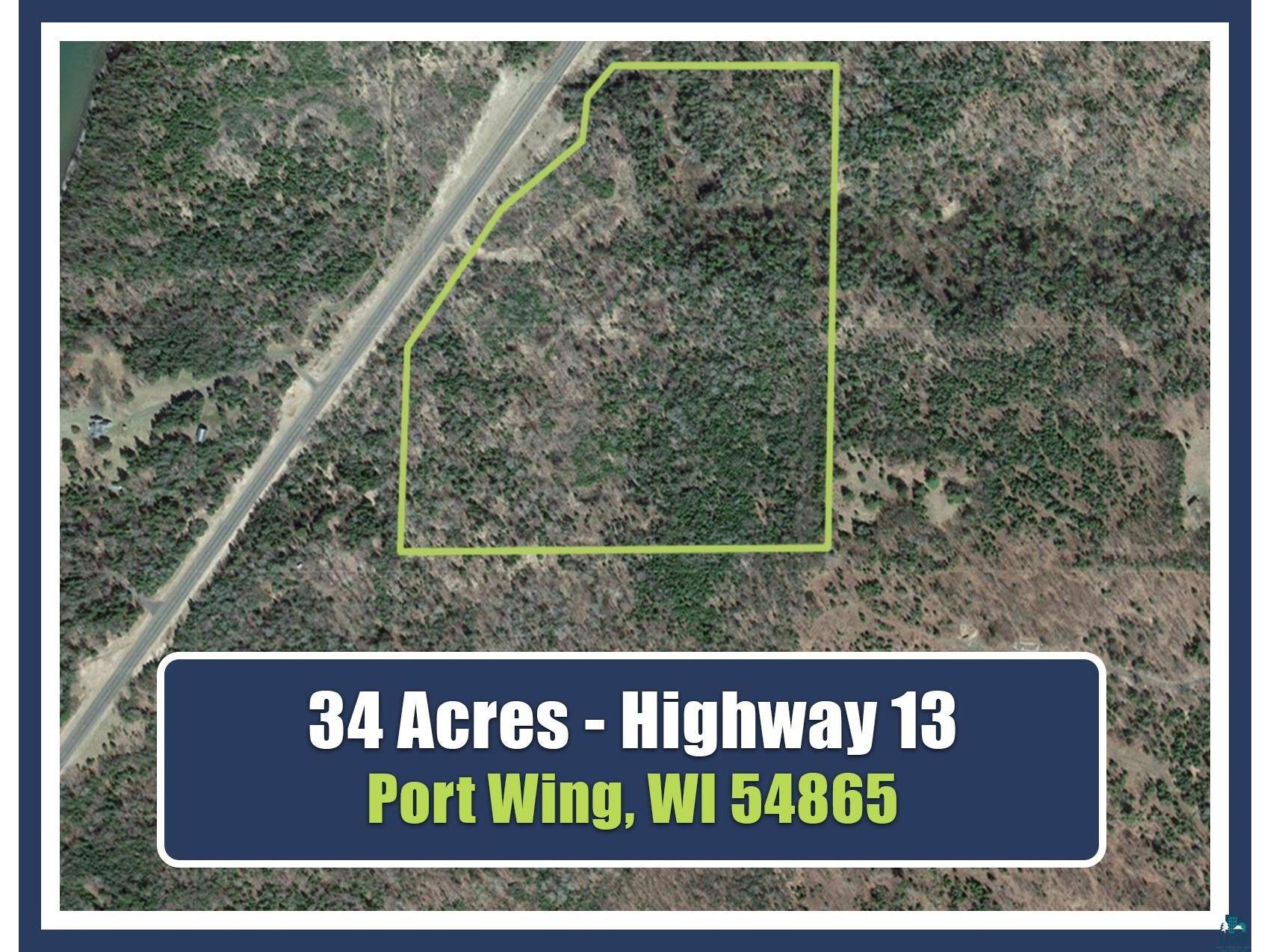 xxx Highway 13, Port Wing, WI 54865 MLS 6100859 Edina Realty