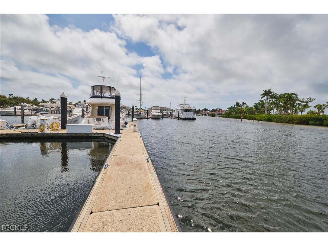 100' Boat Slip F 13 & 14 Gulf Harbour Fort Myers FL 33908 2026012161 image1