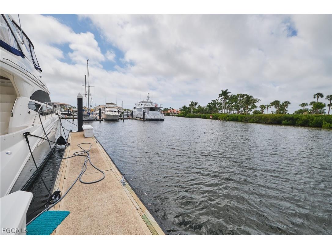 100' Boat Slip F 13 & 14 Gulf Harbour Fort Myers FL 33908 2026012161 image10